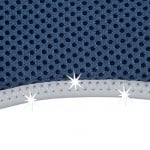 Нагръдник за куче със светлоотразителни ръбове Ferplast NIKITA -различни размери и цветове