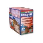 JBL Catappa XL /листа от тропически бадем,който е естествен стабилизатор на водата/-10бр