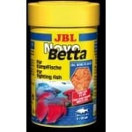 JBL NovoBetta /основна храна за бети/-100мл