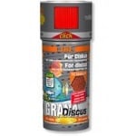 JBL Grana-Discus CLICK /храна за дискуси -гранули с дозатор/-250мл 