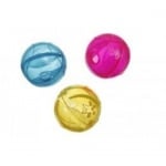 Играчка good 4 fun топка за снаксове с котешка трева, 6 см