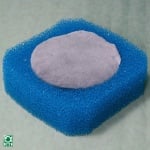 PhosEx ultra Pad CP- филтърна маса за премахване на фосфатите с гъба за външен филтър