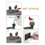 Ferplast, BlueExtreme 1100, външен филтър, канистър, 1100 л. час