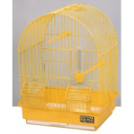 Клетка за папагал с хранилка