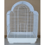 Клетка за птици с раздвижен покрив 610 А