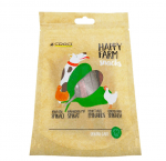 Лакомство за куче Croci HAPPY FARM, пиле и спанак, 80гр