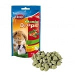 "Vitamin Drops" - Лакомство хапки със зеленчуци