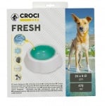 Охлаждаща купа за вода Croci Fresh, 470мл