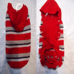 Плетена дрешка - 100% памук