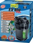 "Tetra EX 800 Plus" - Външен филтър за аквариум до 300 л.