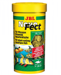 JBL NOVOFECT 100ML -ОСНОВНА ХР. ЗА РАСТИТЕЛНОЯДНИ РИБИ-ТАБЛЕТКИ