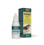 Течен мултивитамин за пoйни птици.