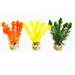 Изк.растение BIO Aqua Mini Flower - 10см от Sydeco, Франция