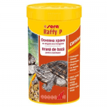 Sera Raffy P /гранулирана храна за земноводни и влечуги/ - 100 мл