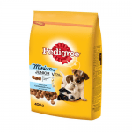 Храна за кучета Гранули Junior Дребни Породи Pedigree - две разфасовки