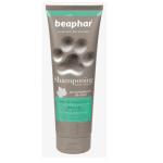 Премиум шампоан Beaphar - против сърбеж с невен и мента, 250 мл