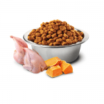N&D CAT GRAIN FREE PUMPKIN QUAIL & POMEGRANATE ADULT – пълноценна храна за котки над 1 година, с тиква, пъдпъдък и нар - 0.300кг; 1.500кг