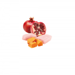 Пълноценна храна за котки в зряла възраст CHICKEN, PUMPKIN & POMEGRANATE ПИЛЕ, ТИКВА&НАР  - 80гр