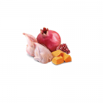 Пълноценна храна за котки в зряла възраст N&D CAT QUAIL & PUMPKIN ПЪДПЪДЪК & ТИКВА - 80гр
