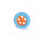 Играчка за куче плаващо колело - 13 см