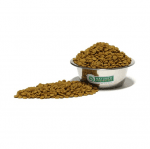 Nature's Protection Mini Extra Salmon - ПЪЛНОЦЕННА СУХА ХРАНА СЪС СЬОМГА ЗА ИЗРАСНАЛИ КУЧЕТА ОТ МАЛКИТЕ ПОРОДИ. ПОДХОДЯЩА ЗА КУЧЕТА С ЧУВСТВИТЕЛНА ХРАНОСМИЛАТЕЛНА СИСТЕМА - три разфасовки