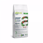 Пълноценна храна за възрастни кучета от големи породи Alleva® Holistic Adult Maxi, с Пилешко и Патешко + Алое вера и Женшен, 12.00кг