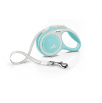 Автоматичен повод flexi Comfort 5 метра с лента - 3 размера, различни цветове