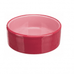 Керамична купа за кучета и котки Trixie, 300мл, два цвята