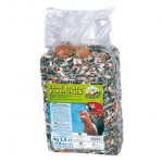 Храна за големи папагали Croci Gran Pasto, 1500 гр