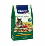 Храна за възрастни декоративни мини зайчета Vitakraft Emotion Beauty Selection Adult, 600гр