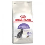Royal Canin Sterilised 37  - Пълноценна храна за кастрирани котки - насипен вариант