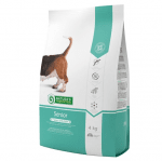 Nature's Protection Senior  - Селектирана формула за възрастни кучета от всички породи над 7 годишна възраст - 12.00кг