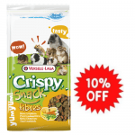 Храна за гризачи богата на фибри Versele -Laga Crispy Snack Fibres, 650гр