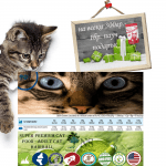 Суха храна за котки Natural Selection HAIRBALL Super Premium, 100гр насипно