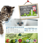 Суха храна за малки котки Natural Selection Kitten, с пилешко месо, 100гр насипно