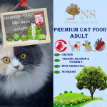 Суха храна за коте, Natural Selection PREMIUM, с пилешко месо, 100гр насипно