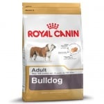 "Royal Canin Bulldog Adult" - Суха храна за Английски булдог над 12 месеца