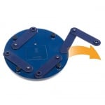 ЕЛЕКТРИЧЕСКА ИГРАЧКА ЗА КОТКИ FERPLAST Ø 48 x 34,5 cm