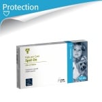 „Spot On” - Пипети за напръскване за Кучета от 0 до 10 кг.