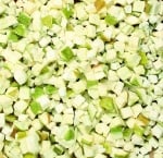 JR Terra – Ябълки - Замразените и сушени ябълки са свежи и богати на важни за развитието витамини.