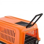 Транспортна клетка за кучета до 30кг Ferplast  CARRIER ATLAS 50 REFLEX, 55,5 x 81 x h 58 cm