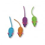 Играчка за коте Croci, мишка, 5см
