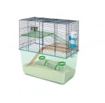 Клетка за хамстери, мини хамстери и джербили Habitat Metro с аксесоари от Savic, Белгия