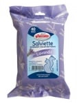 "Salviette" - Мокри кърпи за кучета и котки - Лавандула