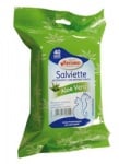 "Salviette" - Мокри кърпи за кучета и котки - Алое Вера