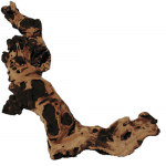 "JBL Mopani Wurzel" - Дървена декорация за аквариуми