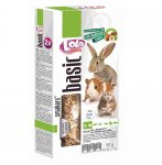 LOLO PETS Крекер за гризачи 90гр - различни вкусове