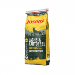 Josera Lachs & Kartoffel 15kg (Salmon & Potato)- със сьомга и картофи