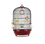 Клетка за птици CAGE DIVA BLACK - 40хН65см