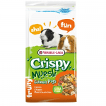 Versele-Laga Crispy Muesli - Guinea Pigs (Cavia Crispy) - Пълноценна храна за морски свинчета - различни разфасовки